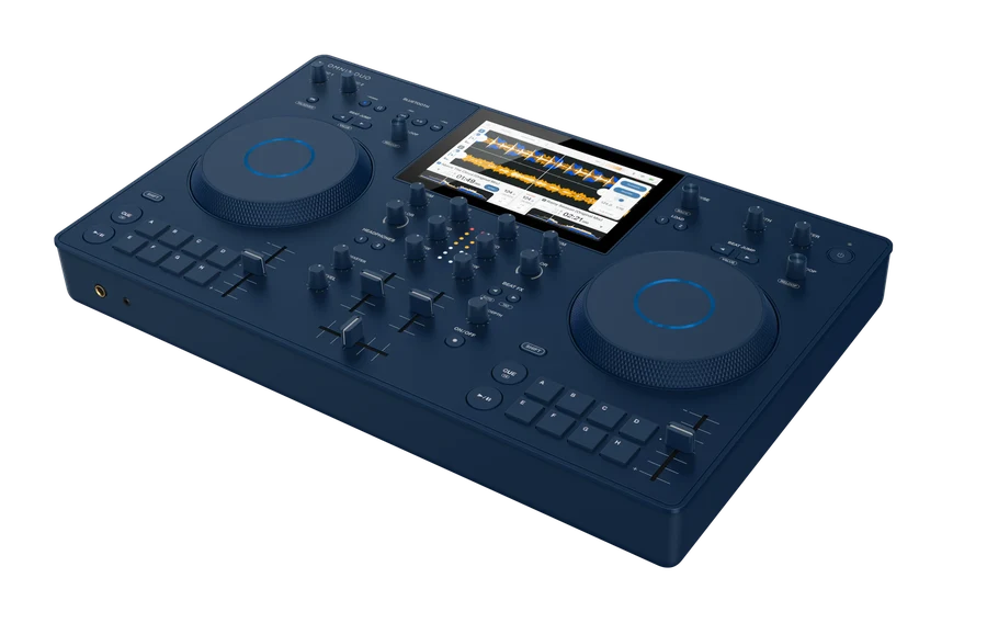 AlphaTheta OMNIS-DUO portable all-in-one DJ system