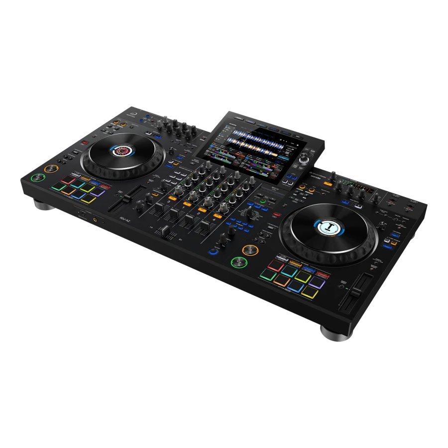 AlphaTheta XDJ-AZ four-channel all-in-one DJ system
