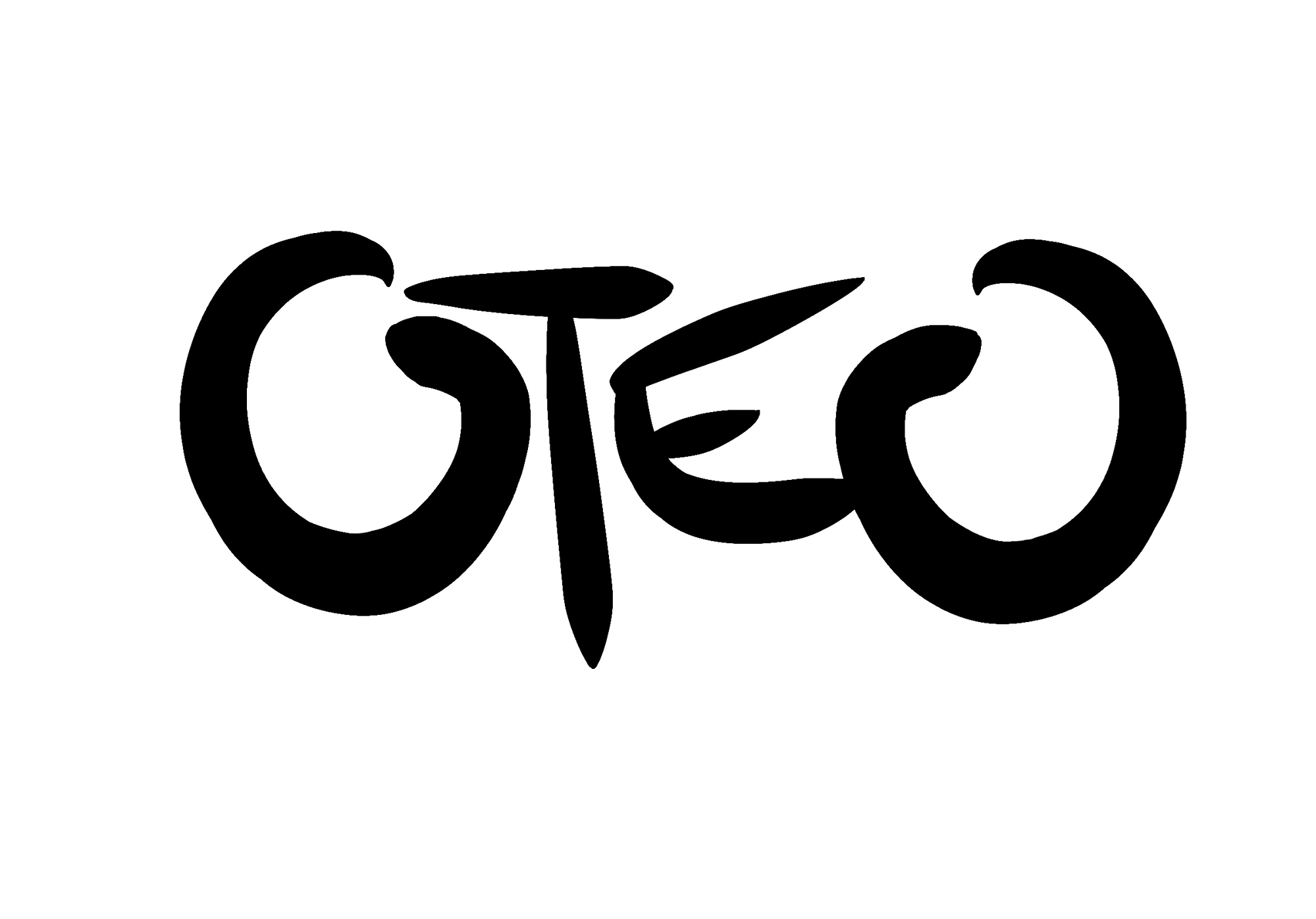 DJ OTEO logo