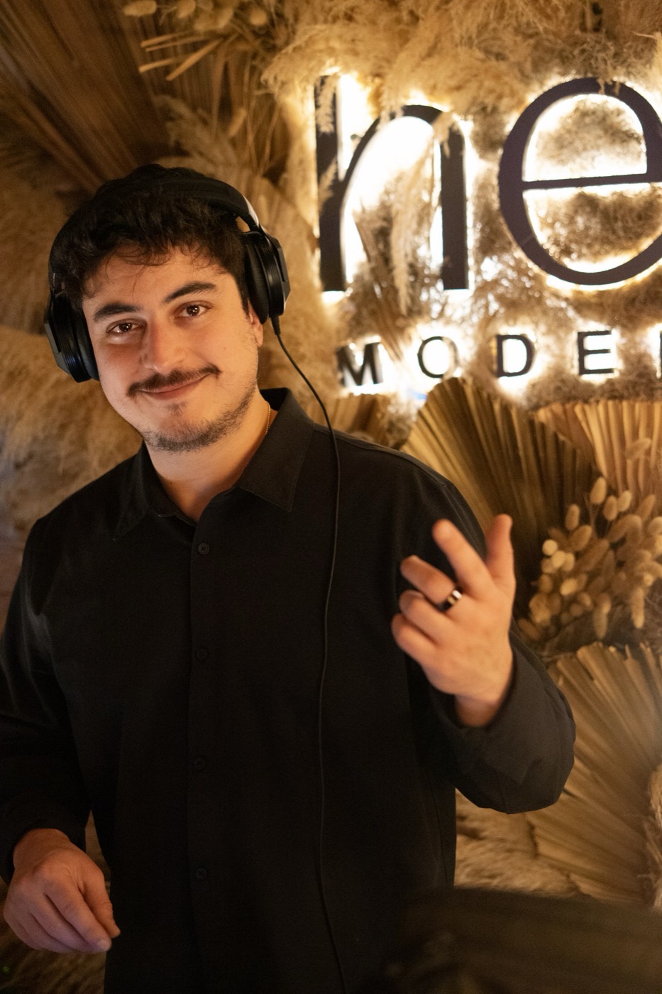 DJ OTEO's residency night at Helena, Modern Riviera in Orlando